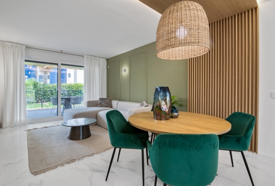 Neue Gebäude - Wohnung - Torrevieja