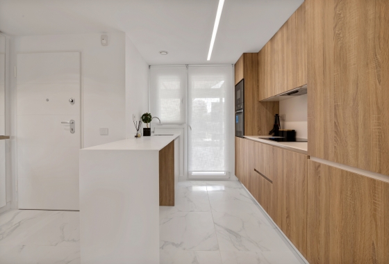 Neue Gebäude - Wohnung - Torrevieja