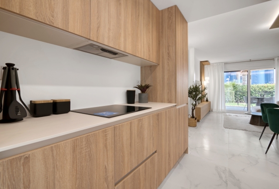 Neue Gebäude - Wohnung - Torrevieja