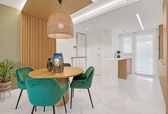 Neue Gebäude - Wohnung - Torrevieja