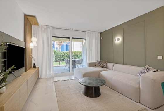 Neue Gebäude - Wohnung - Torrevieja