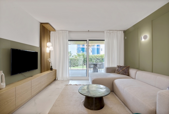 Neue Gebäude - Wohnung - Torrevieja