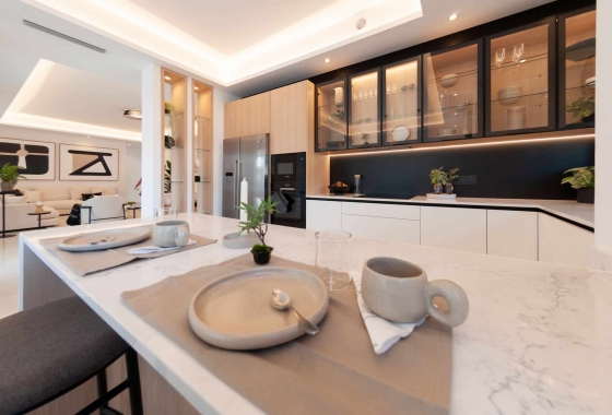 Neue Gebäude - detached - Ciudad Quesada