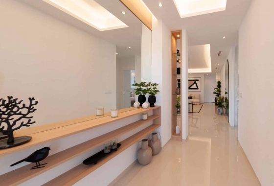 Neue Gebäude - detached - Ciudad Quesada