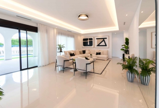 Neue Gebäude - detached - Ciudad Quesada