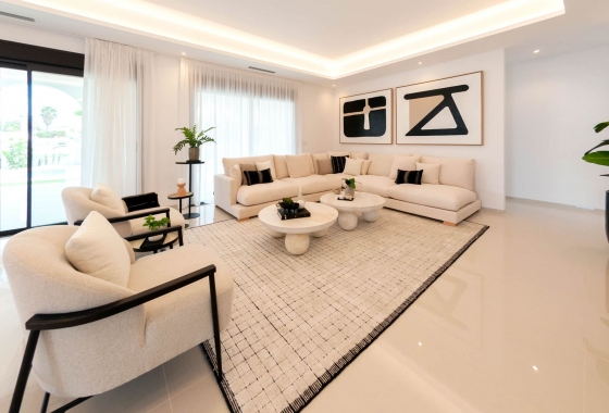 Neue Gebäude - detached - Ciudad Quesada