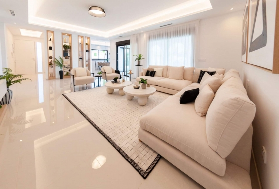 Neue Gebäude - detached - Ciudad Quesada