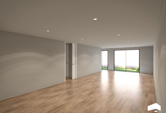 Nieuwbouw Woningen - Chalet - Santa Rosalia - Santa Rosalía