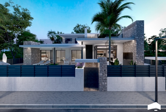 Nieuwbouw Woningen - Chalet - Santa Rosalia - Santa Rosalía