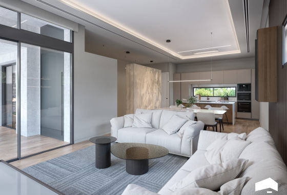 Nieuwbouw Woningen - Chalet - Santa Rosalia - Santa Rosalía