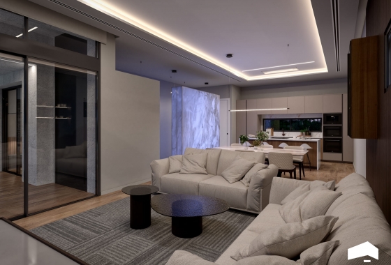 Nieuwbouw Woningen - Chalet - Santa Rosalia - Santa Rosalía