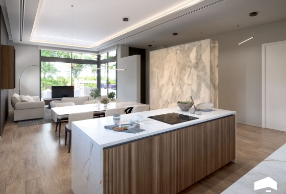 Nieuwbouw Woningen - Chalet - Santa Rosalia - Santa Rosalía