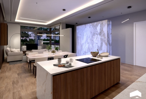 Nieuwbouw Woningen - Chalet - Santa Rosalia - Santa Rosalía