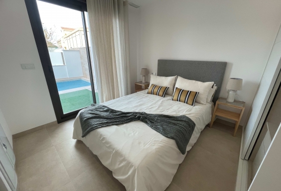 Neue Gebäude - Chalet - San Pedro del Pinatar - San Pedro Del Pinatar