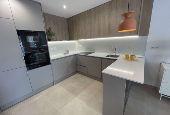 Neue Gebäude - Chalet - San Pedro del Pinatar - San Pedro Del Pinatar