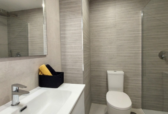 Nieuwbouw Woningen - Bungalow - San Miguel de Salinas