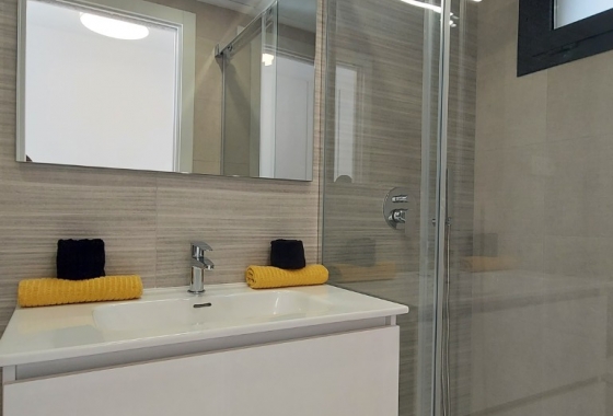 New Build - Apartment / flat - San Miguel de Salinas