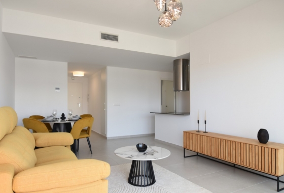 Neue Gebäude - Penthouse - San Miguel de Salinas