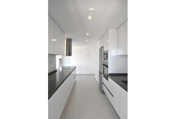 Nieuwbouw Woningen - Penthouse - San Miguel de Salinas