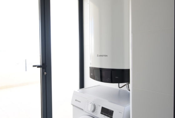 Nieuwbouw Woningen - Penthouse - San Miguel de Salinas