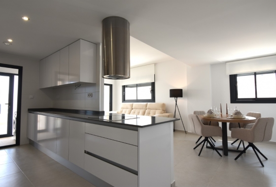 Nieuwbouw Woningen - Penthouse - San Miguel de Salinas