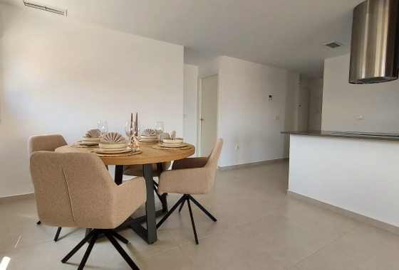 Nieuwbouw Woningen - Penthouse - San Miguel de Salinas
