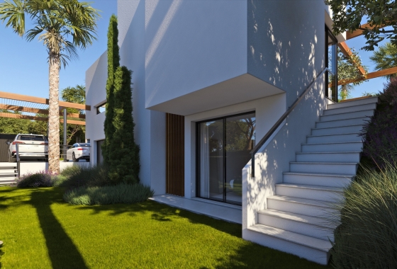 Nieuwbouw Woningen - Villa - Orihuela