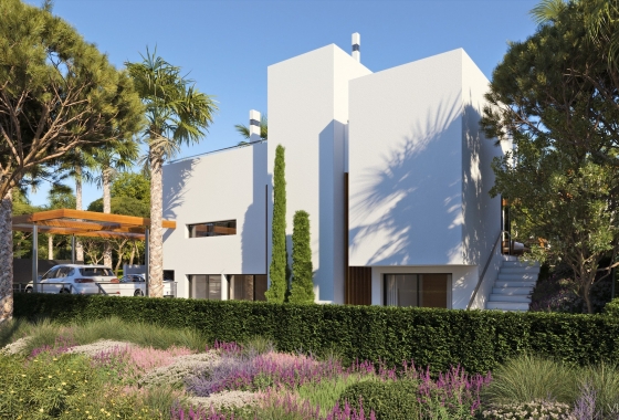 Nieuwbouw Woningen - Villa - Orihuela