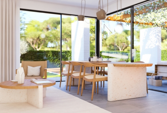 New Build - Villa - Orihuela