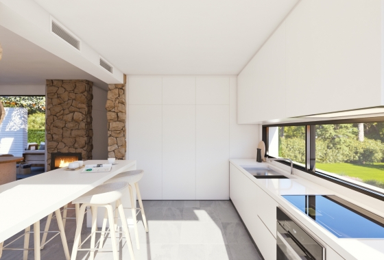 New Build - Villa - Orihuela