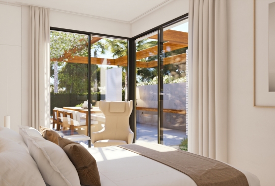 New Build - Villa - Orihuela