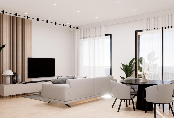 Nybyggnation - Chalet - Orihuela Costa