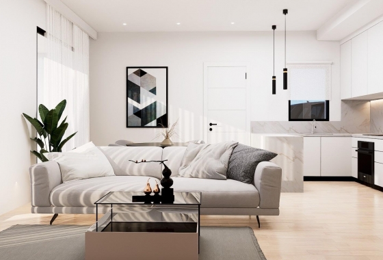 Nybyggnation - Chalet - Orihuela Costa