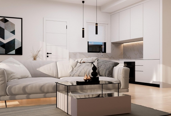 Nybyggnation - Chalet - Orihuela Costa