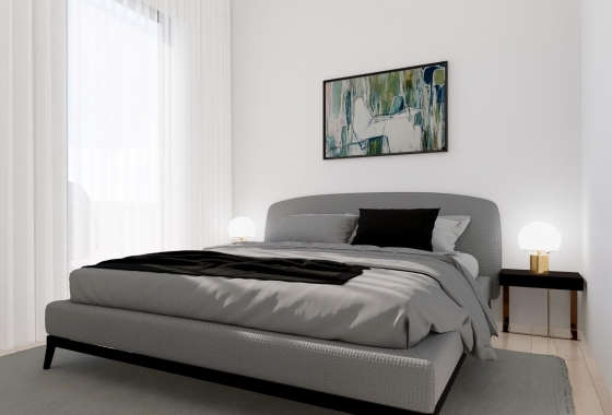 Nybyggnation - Chalet - Orihuela Costa