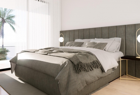 Nybyggnation - Chalet - Orihuela Costa