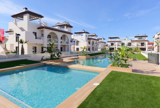 Nouvelle construction - high-bungalow - Ciudad Quesada