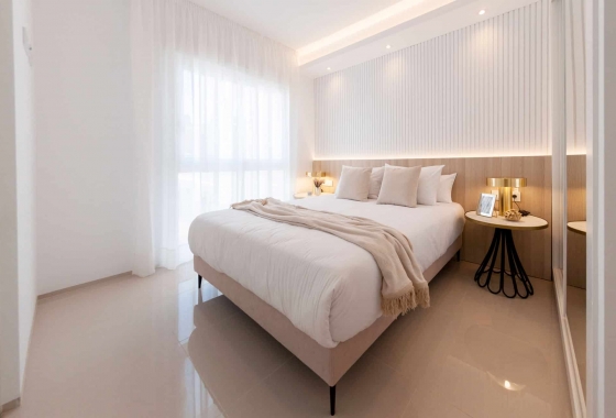 Nouvelle construction - high-bungalow - Ciudad Quesada