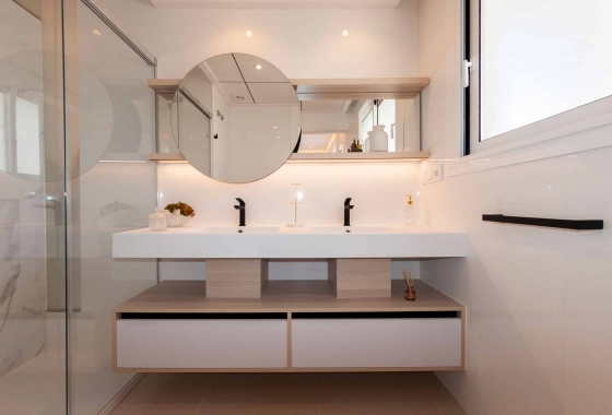 Nouvelle construction - high-bungalow - Ciudad Quesada