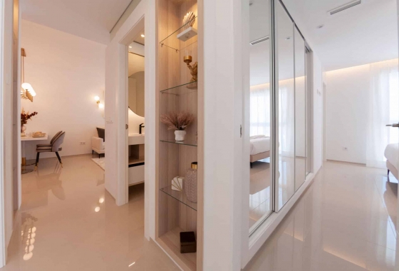 Nouvelle construction - high-bungalow - Ciudad Quesada