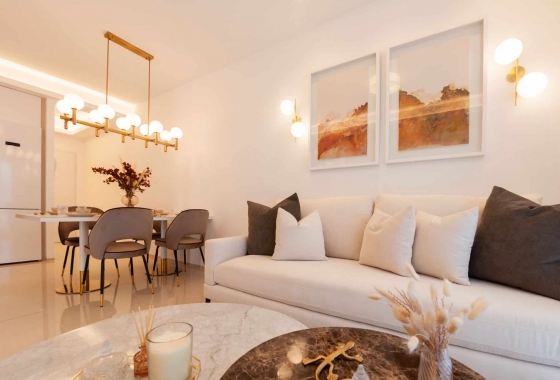 Nouvelle construction - high-bungalow - Ciudad Quesada