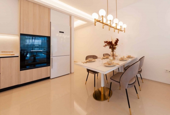 Nouvelle construction - high-bungalow - Ciudad Quesada