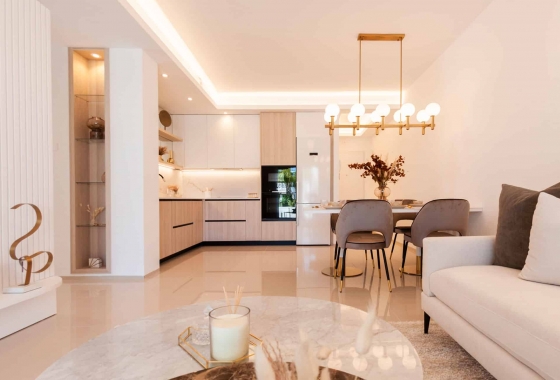 Nouvelle construction - high-bungalow - Ciudad Quesada