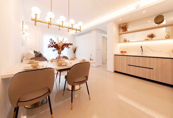 Nouvelle construction - high-bungalow - Ciudad Quesada