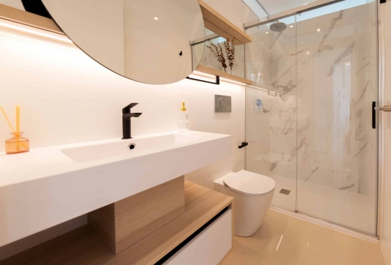 Nouvelle construction - high-bungalow - Ciudad Quesada