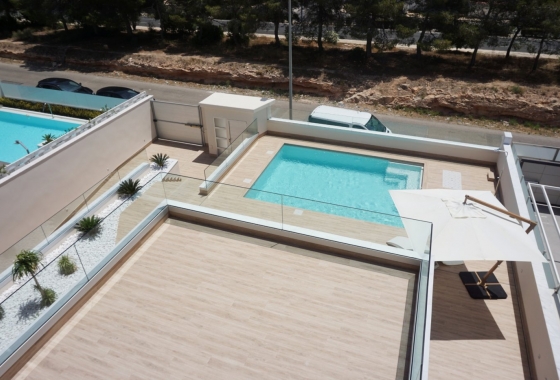 Nieuwbouw Woningen - Villa - Orihuela Costa - Agua Marina