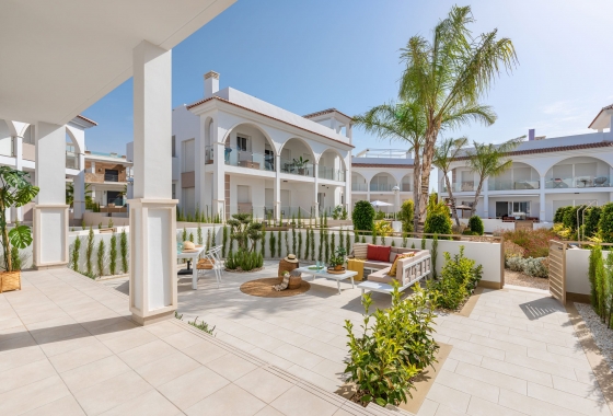 Nouvelle construction - low-bungalow - Ciudad Quesada