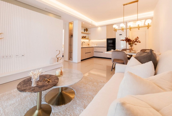 Nouvelle construction - low-bungalow - Ciudad Quesada