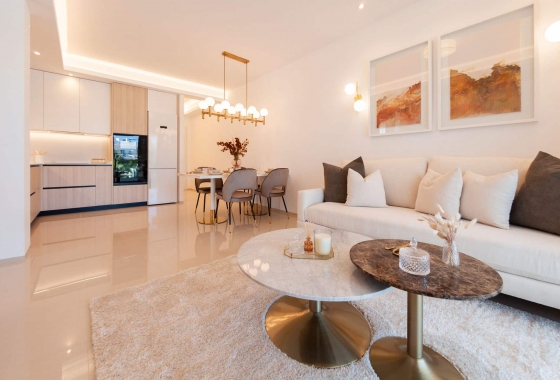 Nouvelle construction - low-bungalow - Ciudad Quesada