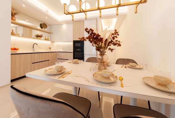 Neue Gebäude - high-bungalow - Ciudad Quesada